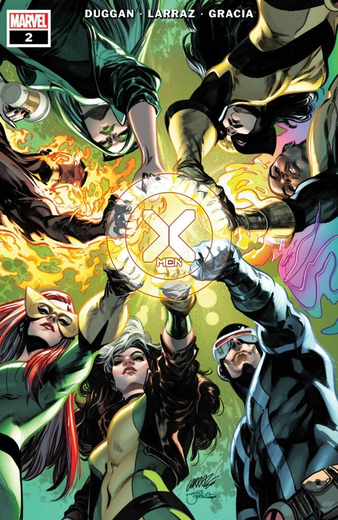 X-Men #2