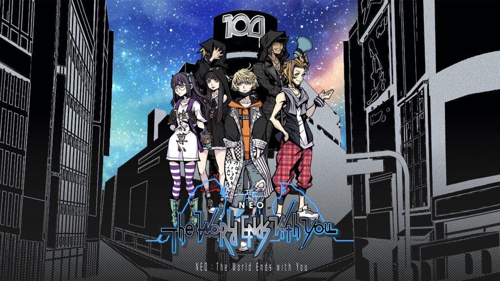 Neo: The World Ends with You