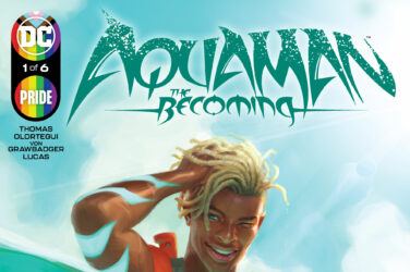 Aquaman: The Becoming #1