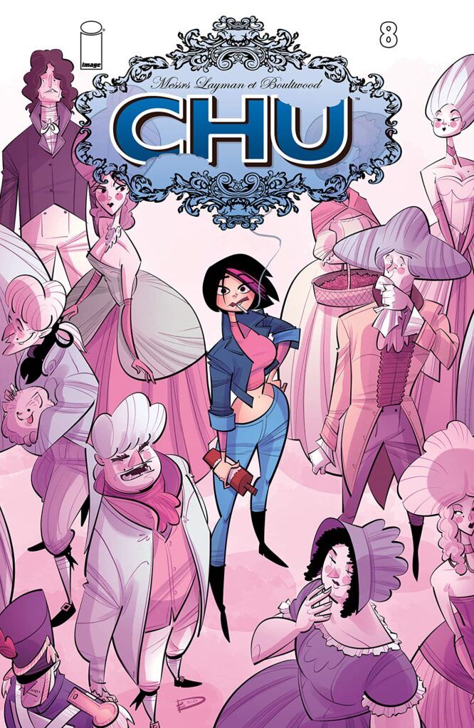 Chu #8
