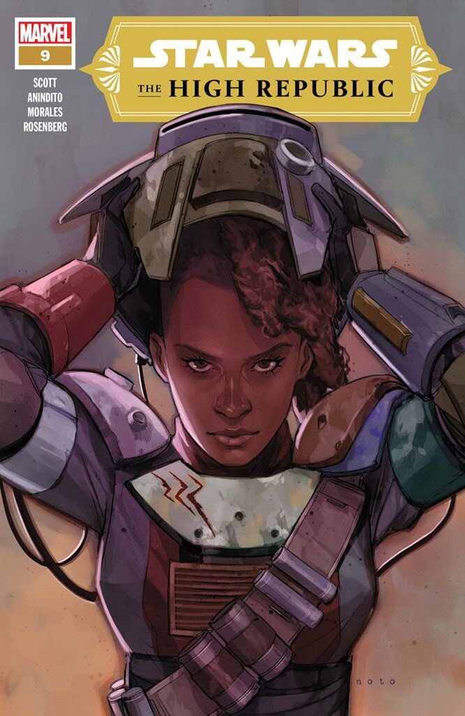 Star Wars: The High Republic #9