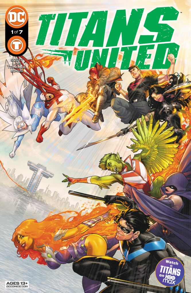 Titans United #1