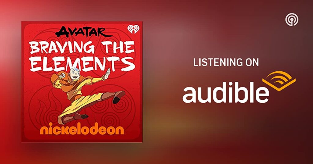 Cover image via Audible
