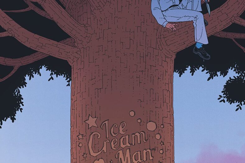 Ice Cream Man #26