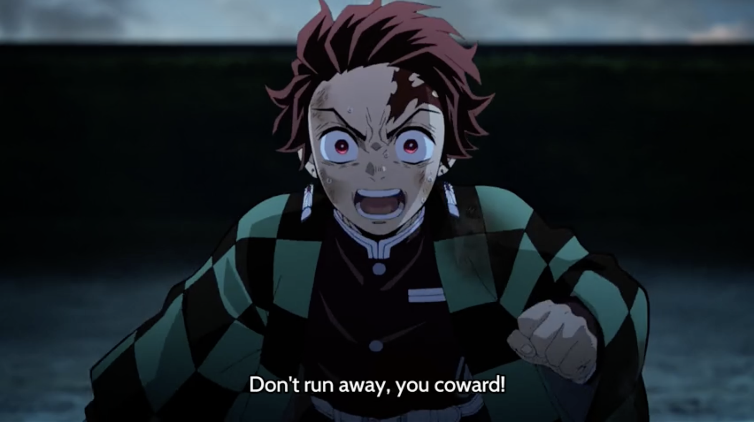 Bury Me A G, Then Have Tanjiro Do The Eulogy
