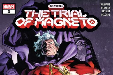The Trial of Magneto #3