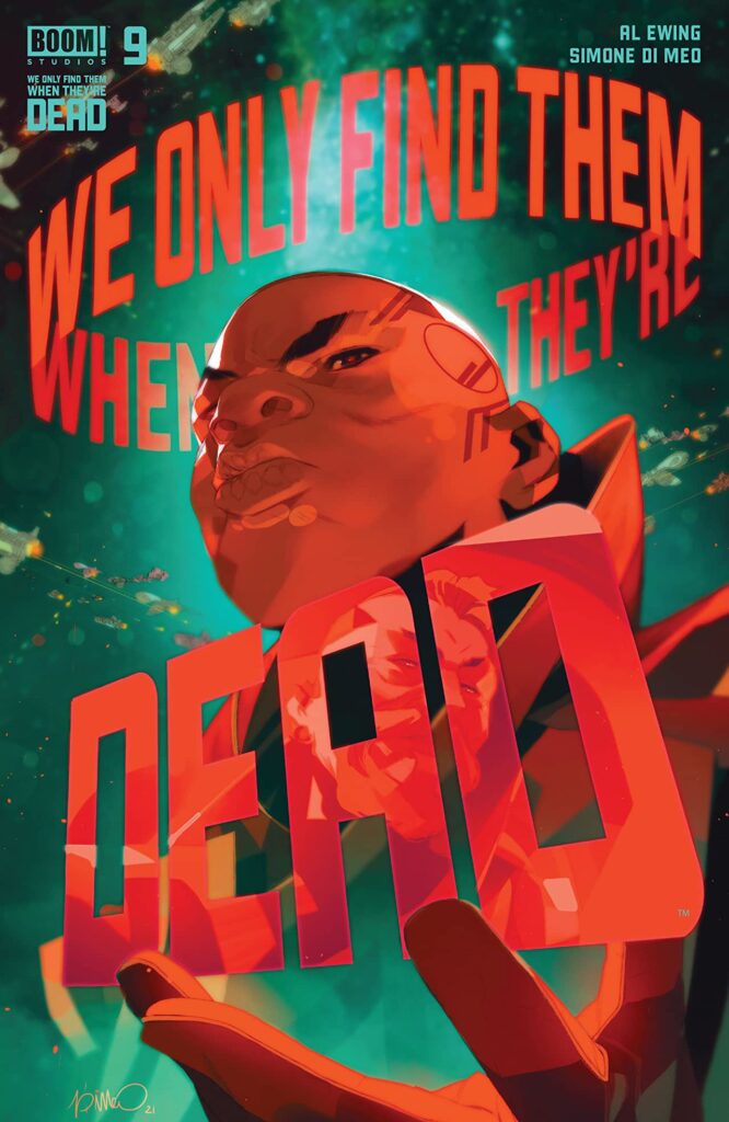 We Only Fine Them When They're Dead #9