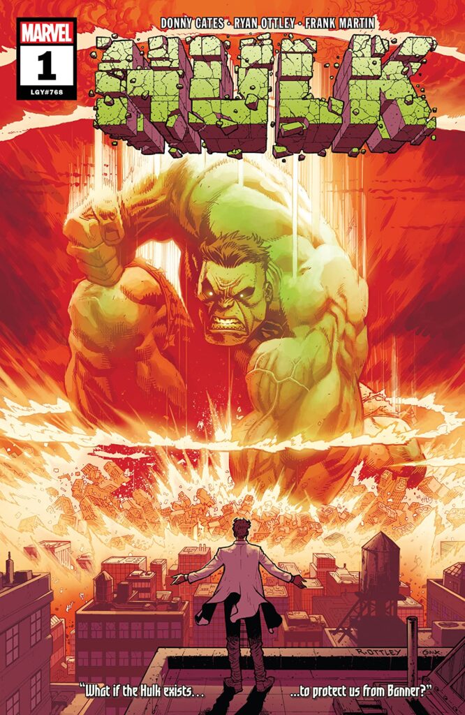 Hulk #1