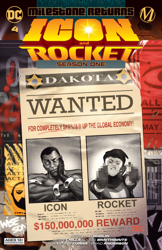 Icon & Rocket #4