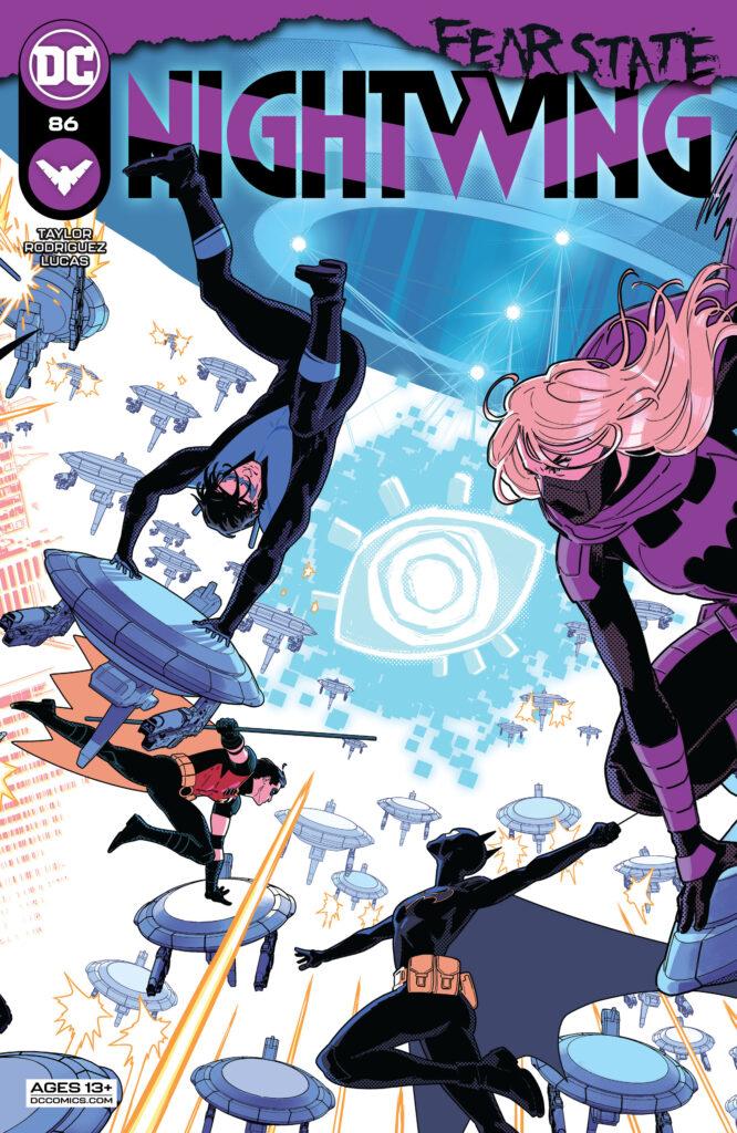 Nightwing #86