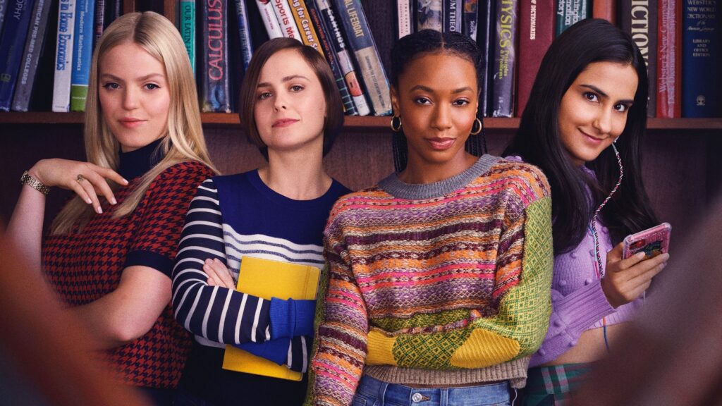 The Sex Life of College Girls