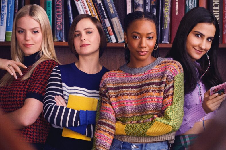 The Sex Life of College Girls