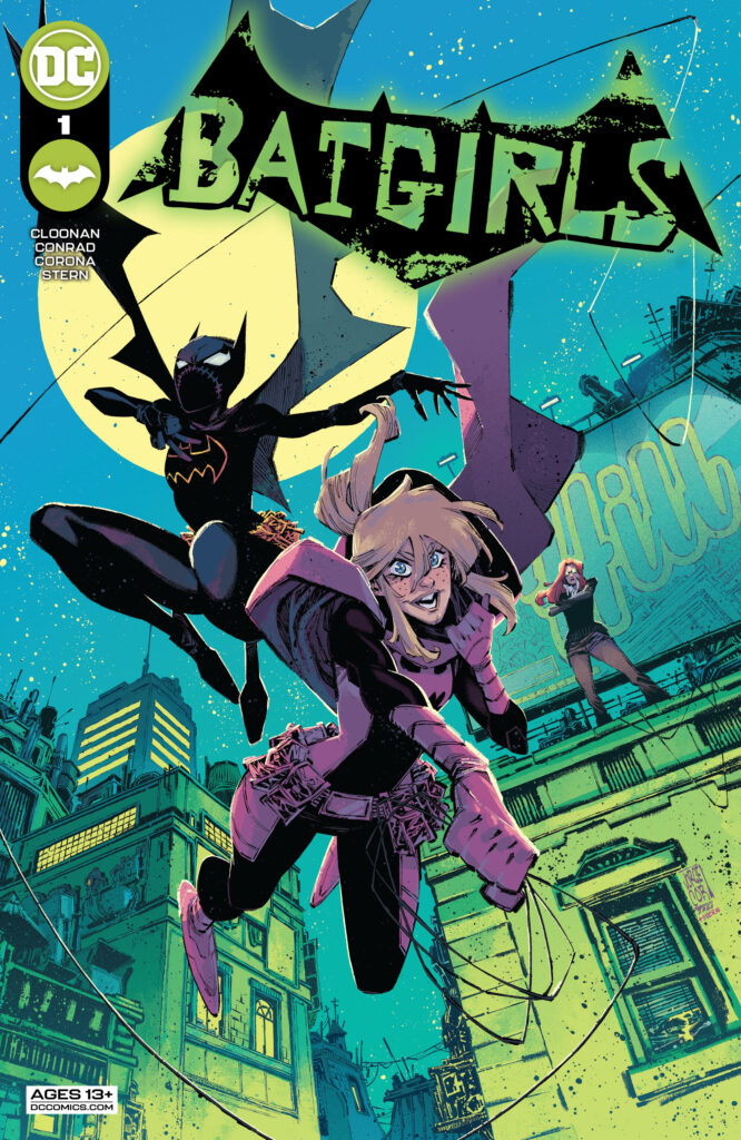 Batgirls #1