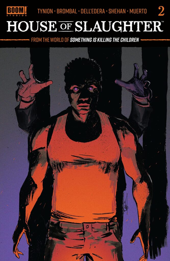 House of Slaughter #2