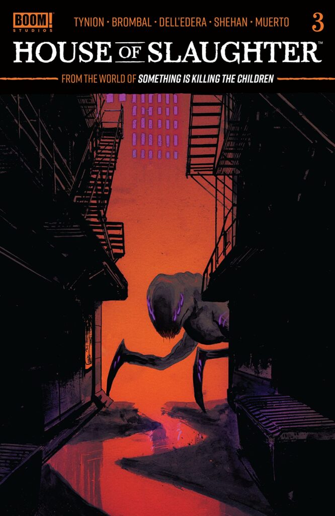 House of Slaughter #3