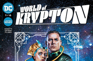 World of Krypton #1