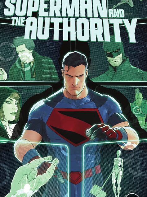 superman and the authority