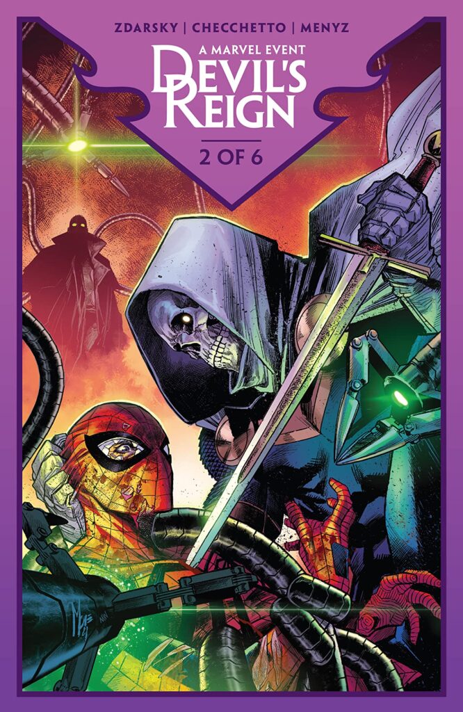 Devil’s Reign #2