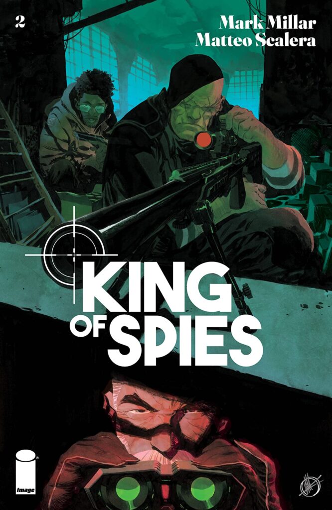 King of Spies #2