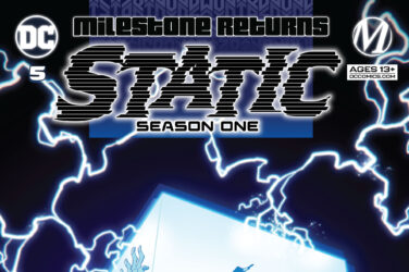 Static Season One #5