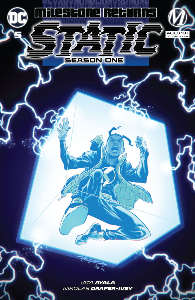 Static Season One #5