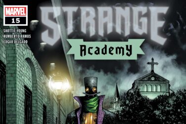 Strange Academy #15