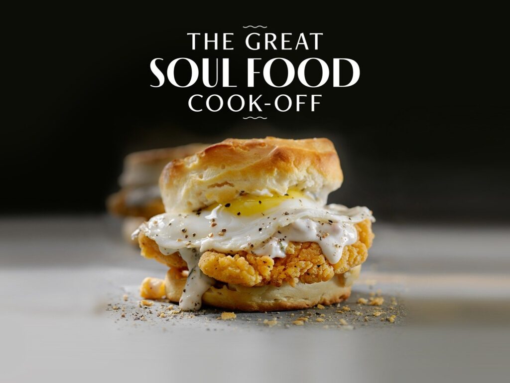 The Great Soul Food Cook Off