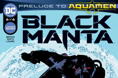 Black Manta #6