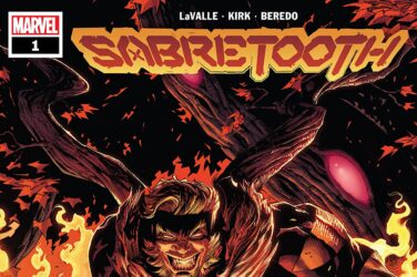 Sabretooth #1