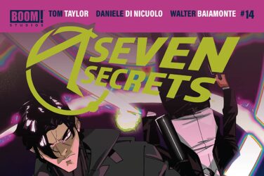 Seven Secrets #14
