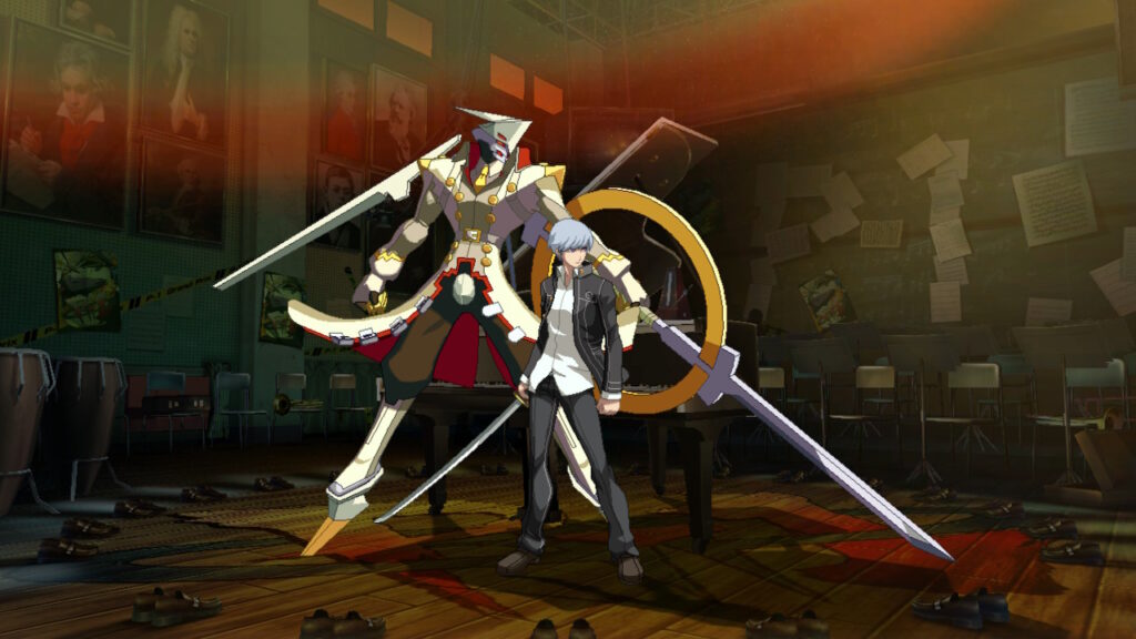 Persona 4 Arena Ultimax