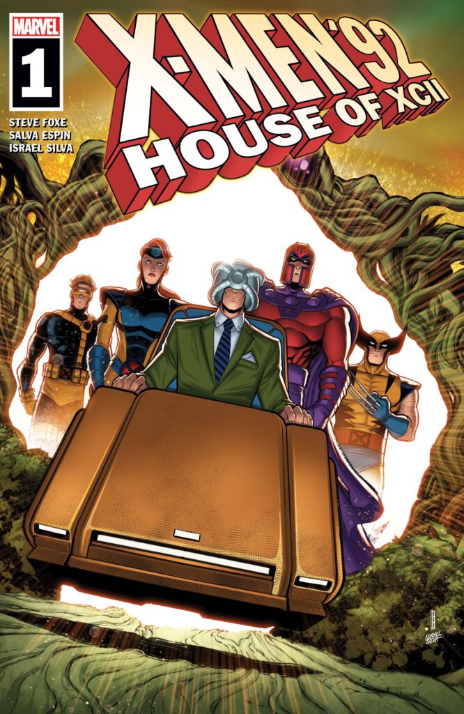 House of XCII #1