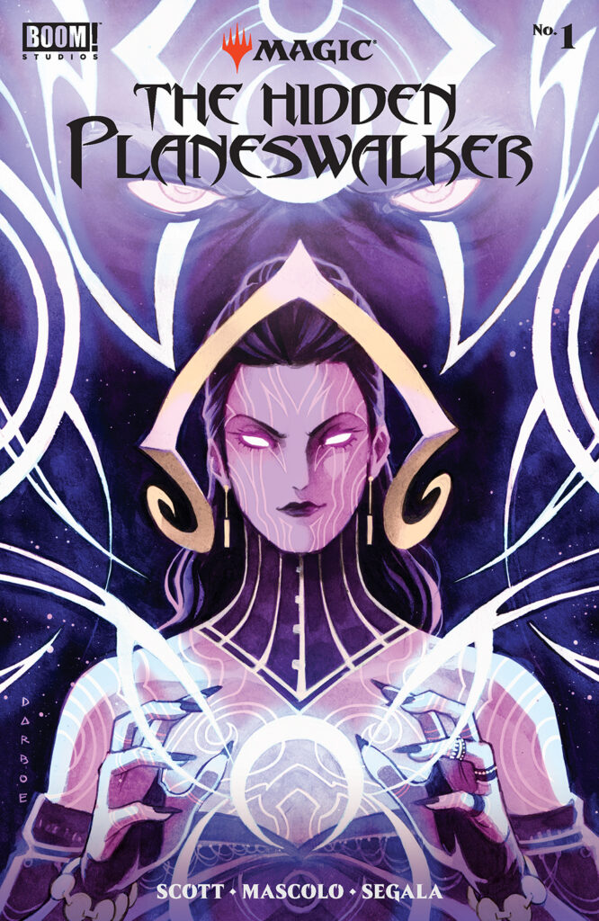 The Hidden Planeswalker