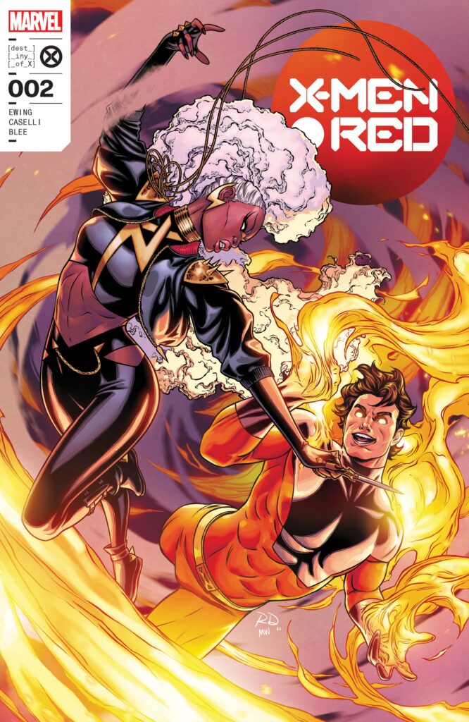 X-Men Red #2