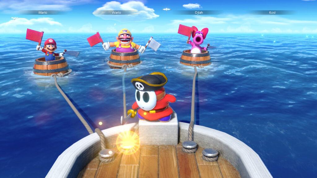 Mario Party