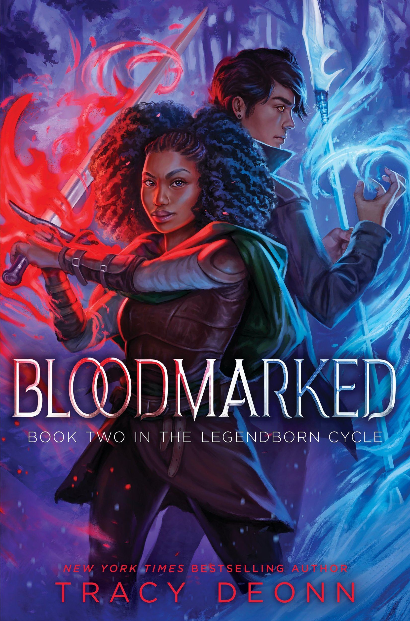 ‘Bloodmarked’ Book Review
