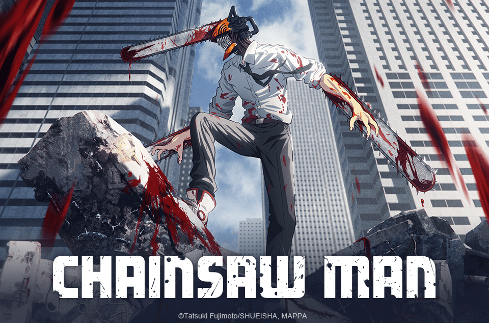 Chainsaw Man anime