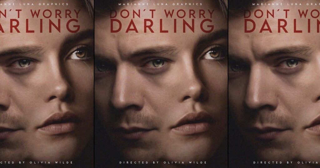 Don't worry Darling