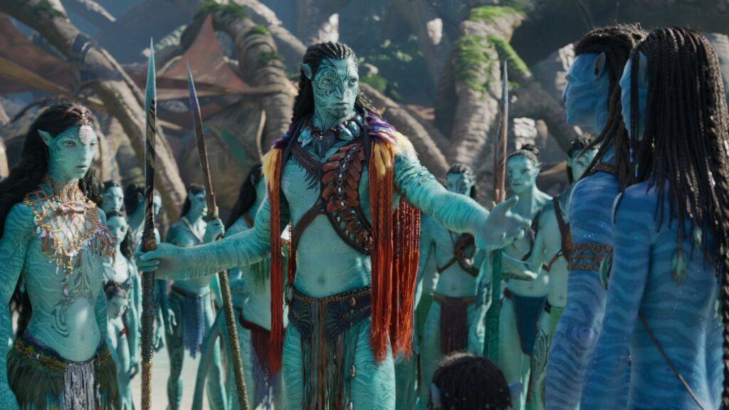 'Avatar: The Way of Water' Review - Black Nerd Problems