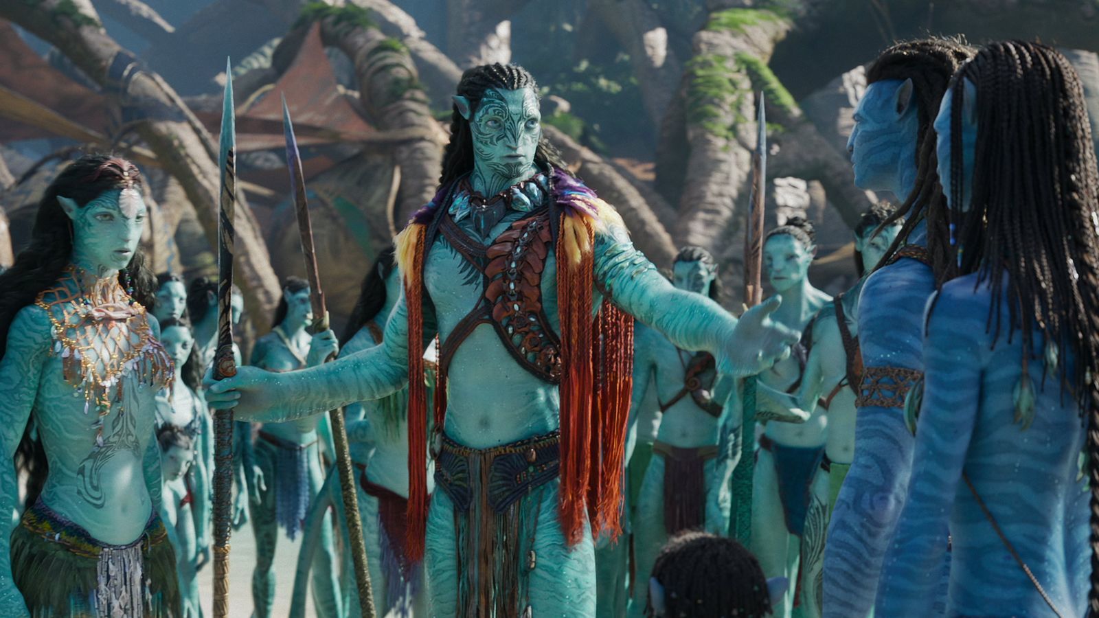 Things Avatar: The Way Of Water Adds To The Franchise's Lore