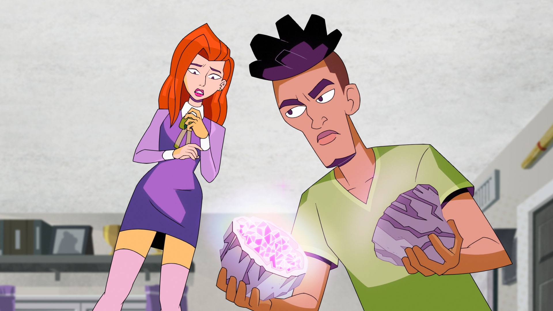 REPORT: 'VELMA' Character Descriptions Hint at HBO Max's Reinterpretation  of the Scooby Gang - Murphy's Multiverse