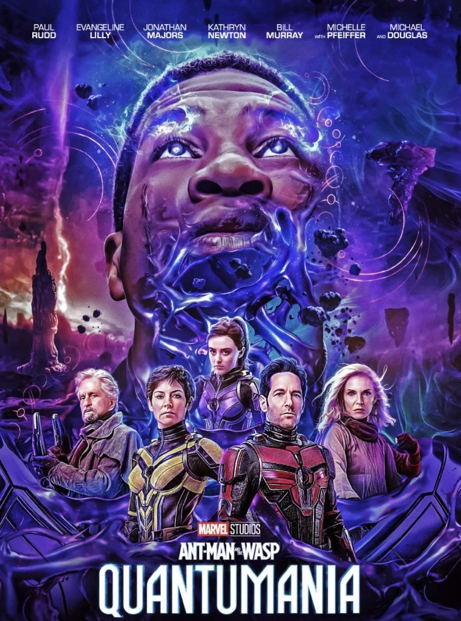 Ant-Man and The Wasp: Quantumania on X: Heroes come in all sizes