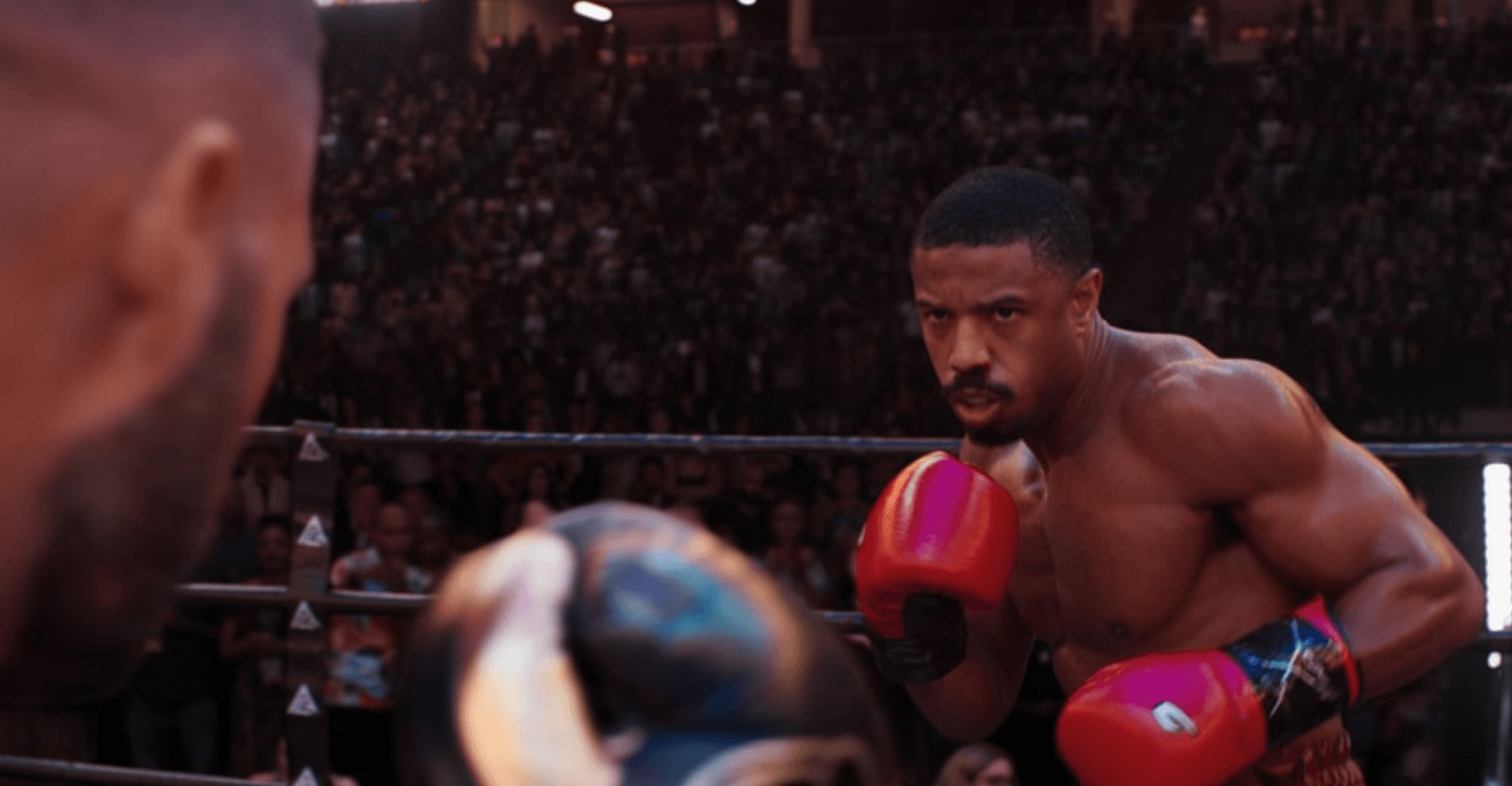 Michael B Jordan Interview Creed 2016: Instagram, Magic Mike 3