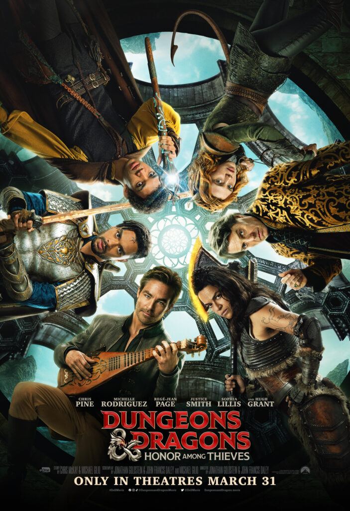 D&D Poster