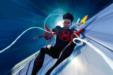 Across The Spiderverse Miles webshooters