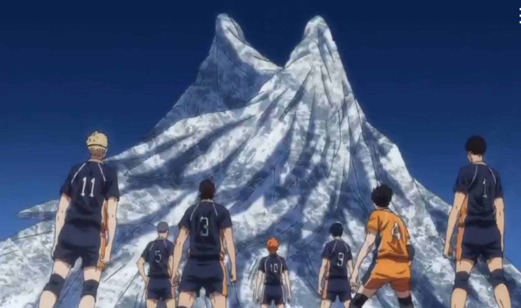 Haikyu!! The View From the Summit - Watch on Crunchyroll