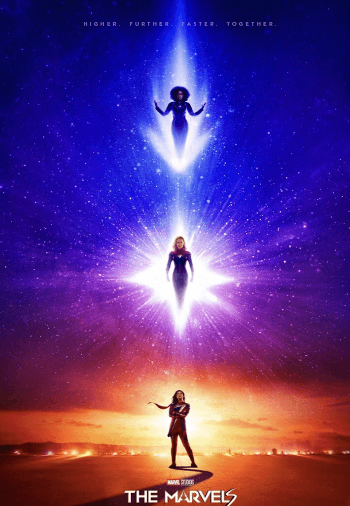 The Marvels