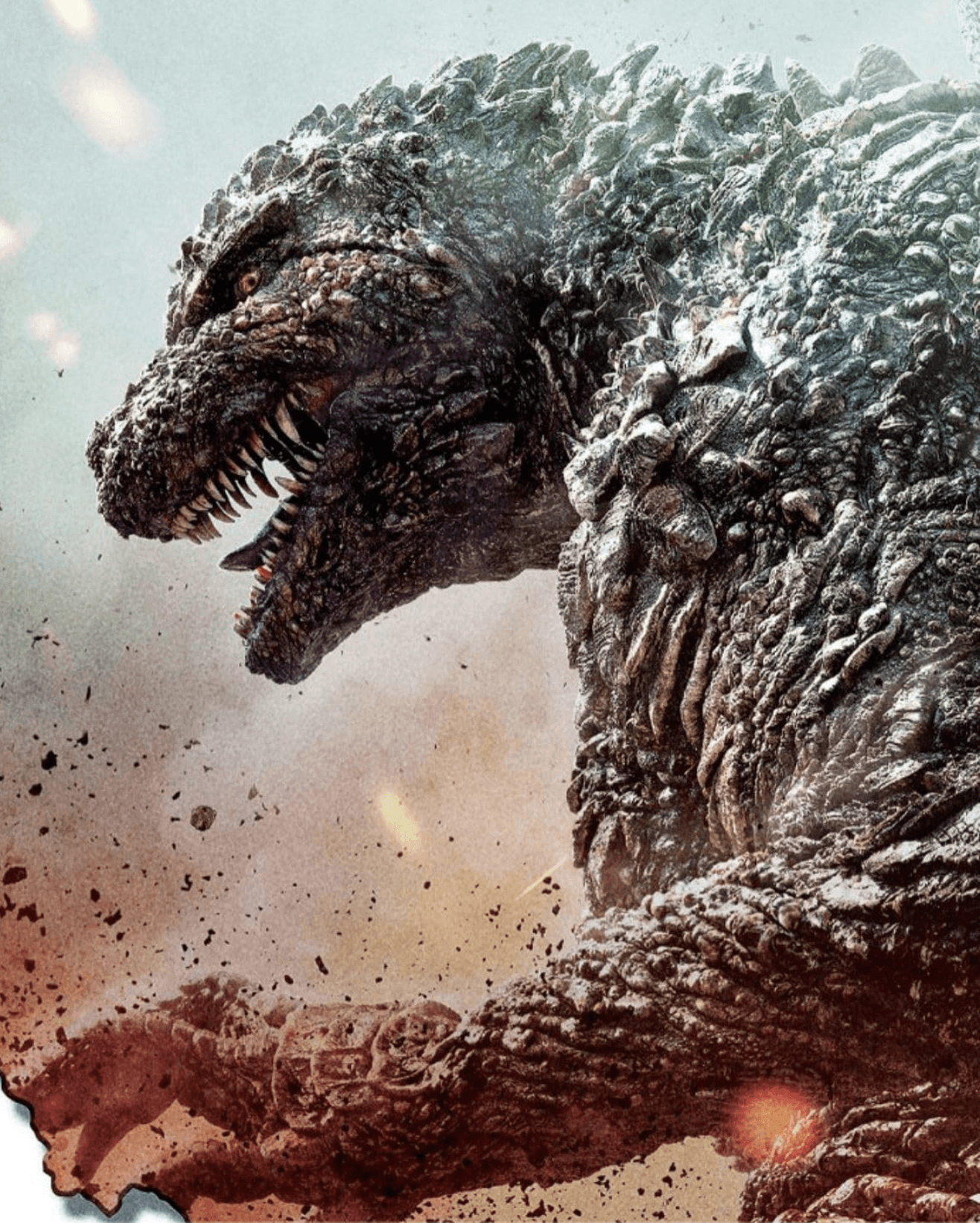 Godzilla Main