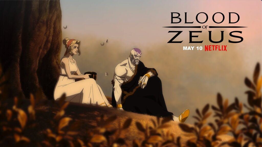 Blood of Zeus