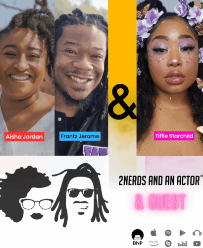 An Interview with Tiffie Starchild